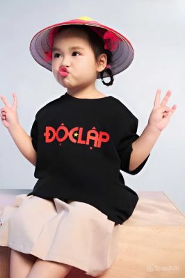 Lựa chọn áo cho bé đi chơi dịp lễ đẹp và mới nhất