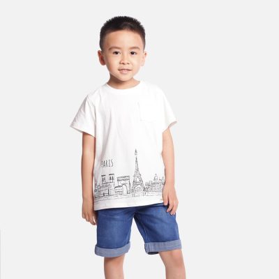 mua quần áo cho bé trai 12 tuổi ở đâu